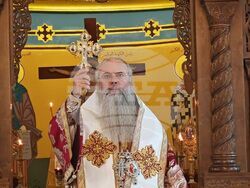 Снимка: Българска православна църква – Българска патриаршия