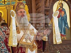 Снимка: Българска православна църква – Българска патриаршия