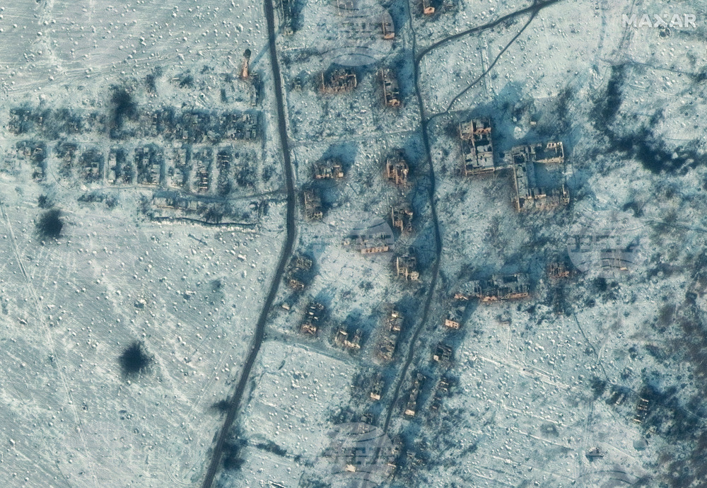 Украинската армия призна, че е отстъпила Соледар на руските войски