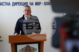 Благоевград - пътнотранспортна обстановка - брифинг