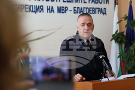 Благоевград - пътнотранспортна обстановка - брифинг