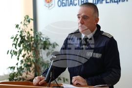 Благоевград - пътнотранспортна обстановка - брифинг