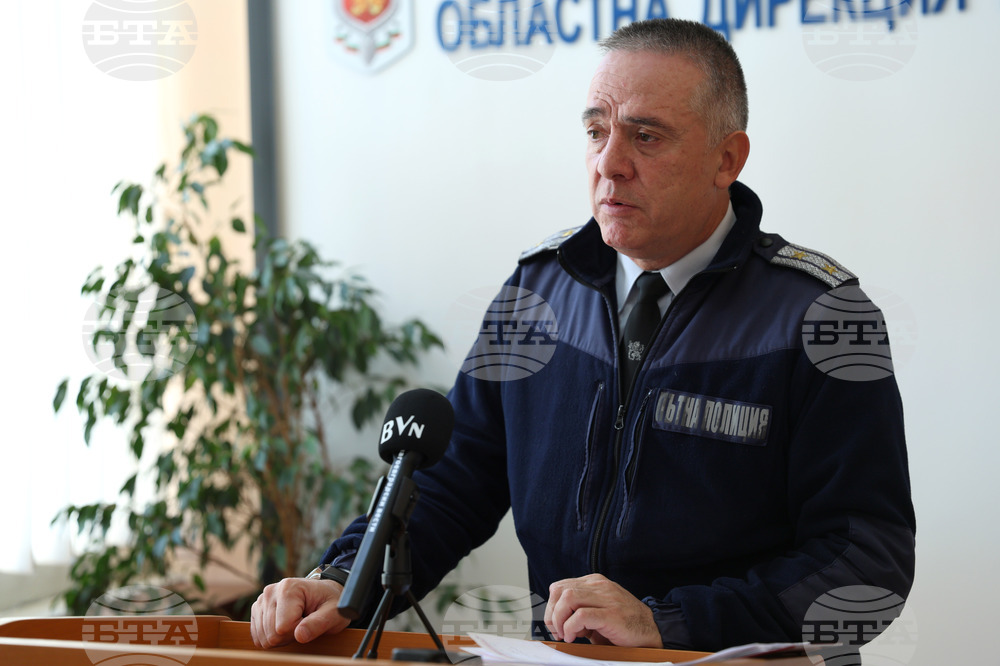 Благоевград - пътнотранспортна обстановка - брифинг