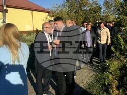 Снимка: Пресцентър Коалиция „БСП – Обединена левица“ 