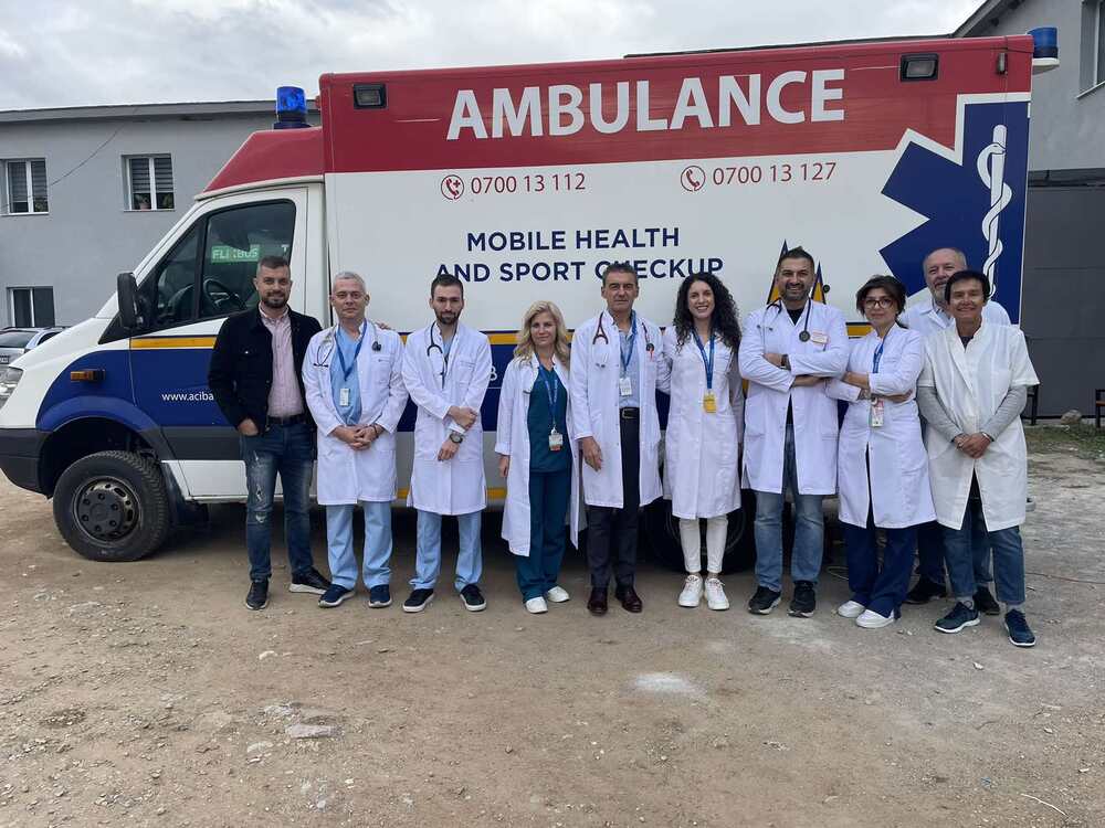 Фондация Българска Памет: Лекари от три български болници прегледаха безплатно близо 300 жители на Мала Преспа