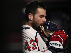 Capitals Flyers Hockey