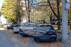 Самоков - Районно управление - автомобили - преместване