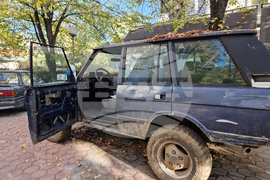 Самоков - Районно управление - автомобили - преместване