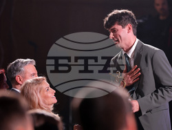 Будител на годината - церемония