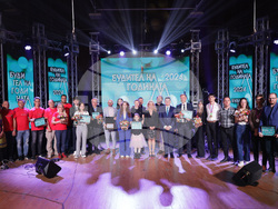 Будител на годината - церемония