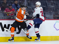 Capitals Flyers Hockey