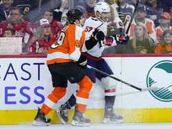 Capitals Flyers Hockey