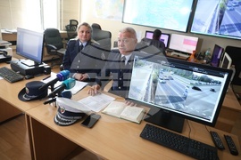 Пътна полиция - брифинг