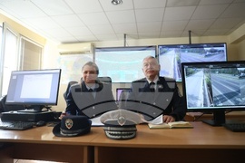 Пътна полиция - брифинг