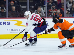 Capitals Flyers Hockey