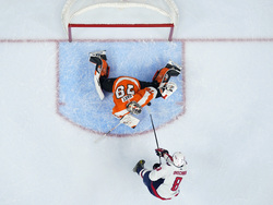 Capitals Flyers Hockey