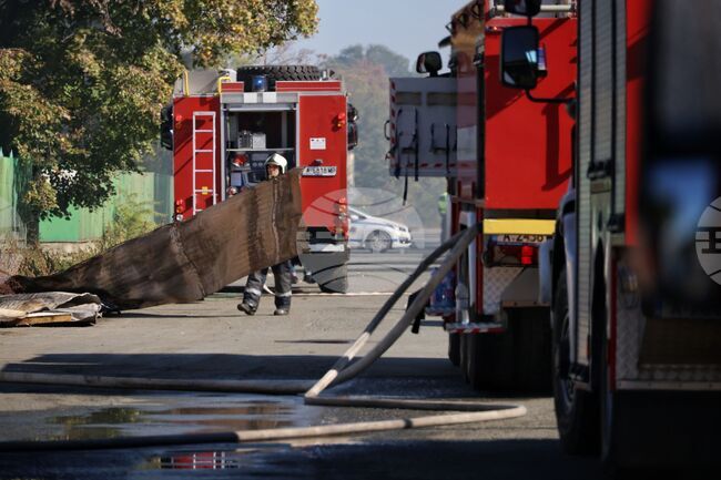Общо 130 пожара са загасени в страната през изминалото денонощие