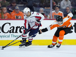 Capitals Flyers Hockey