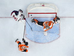 Capitals Flyers Hockey