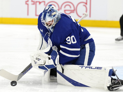 Predators Maple Leafs Hockey
