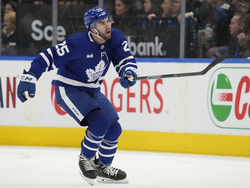 Predators Maple Leafs Hockey