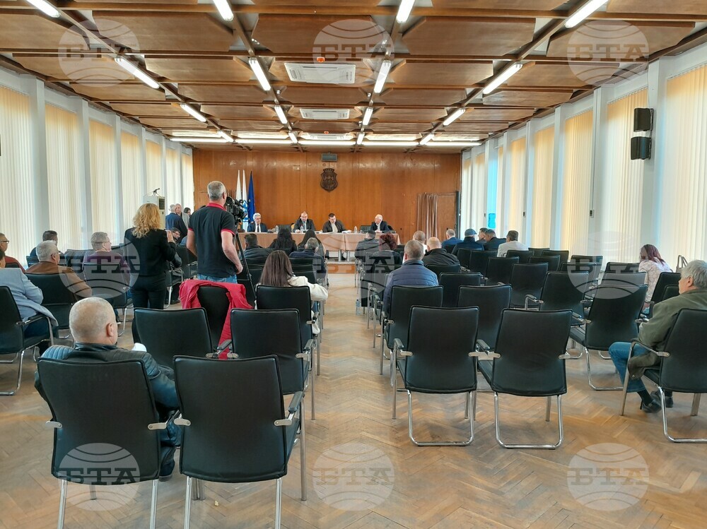 Извънредно заседание на Общински съвет – Видин
