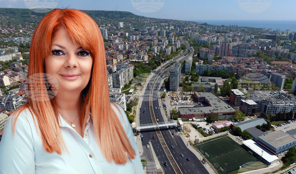 Апатията е най-големият ни опонент на изборите, каза кандидатът за кмет на „Приморски“ Людмила Колева