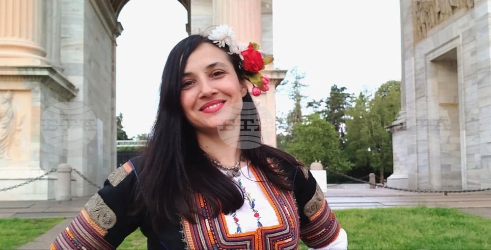 Мирослава Ценова от „Българска асоциация за културен обмен“ ще участва във форума „Български автори по света“ в Милано