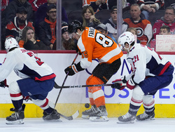 Capitals Flyers Hockey