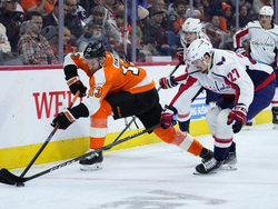 Capitals Flyers Hockey