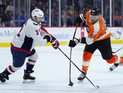 Capitals Flyers Hockey