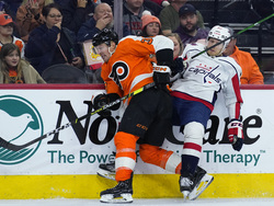 Capitals Flyers Hockey