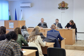 Джебел - Общински съвет - заседание