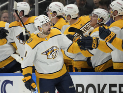 Predators Maple Leafs Hockey