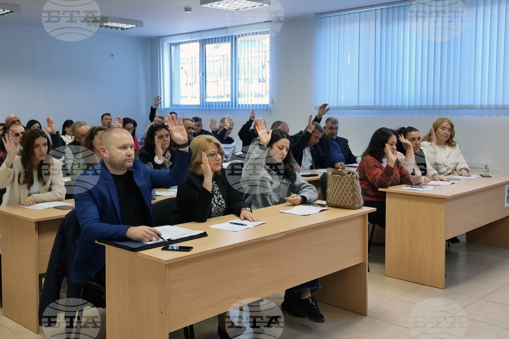 Бюджет на общината от 22 861 817 лв. за 2025 г. приеха общинските съветници в Джебел