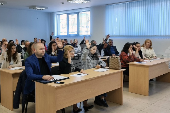 Бюджет на общината от 22 861 817 лв. за 2025 г. приеха общинските съветници в Джебел