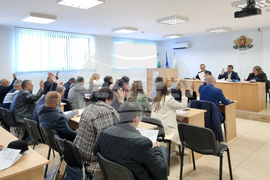 Джебел - Общински съвет - заседание