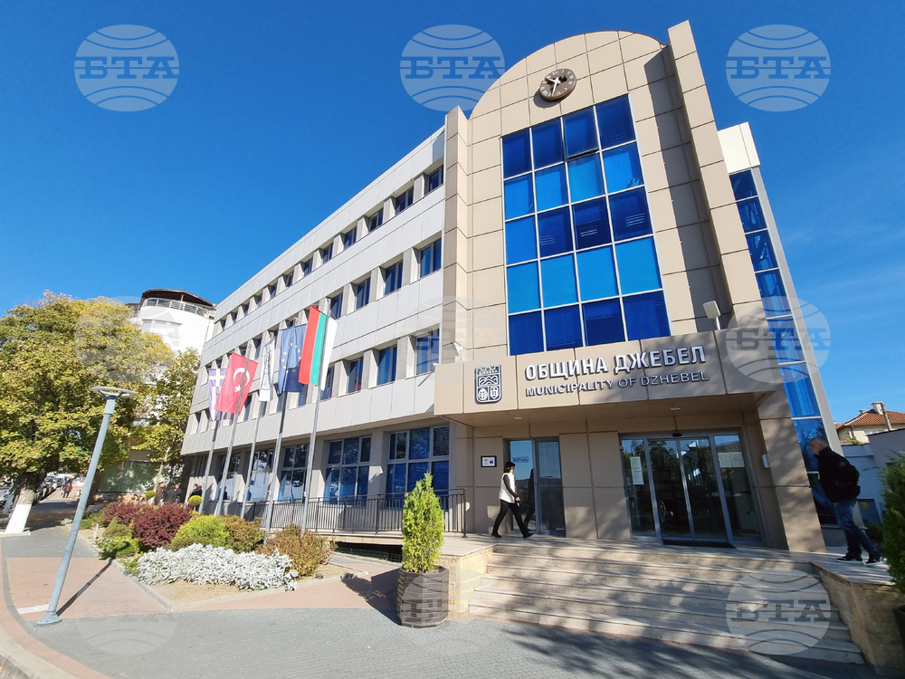 Джебел - Общински съвет - заседание