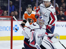 Capitals Flyers Hockey