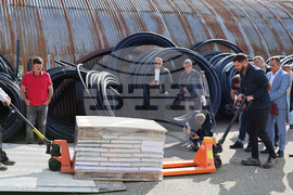 Благоевград - бюлетини - избори