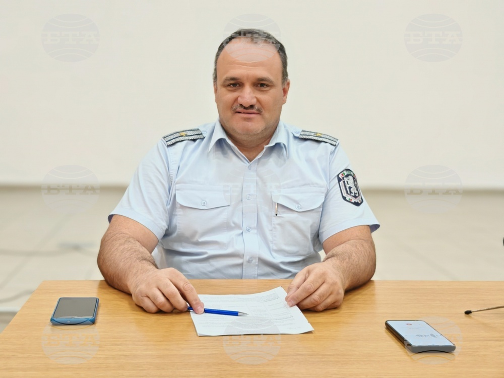 1134 нарушения през изминалата седмица са констатирани от полицията в област Габрово