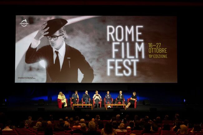 Копродукцията с българско участие "Берлингуер. Голямата амбиция" е с 15 номинации за наградите на Италианската филмова академия