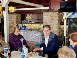 Снимка: Коалиция ГЕРБ – СДС