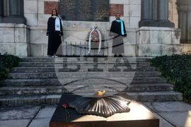 Плевен - Медицински университет - годишнина - шествие