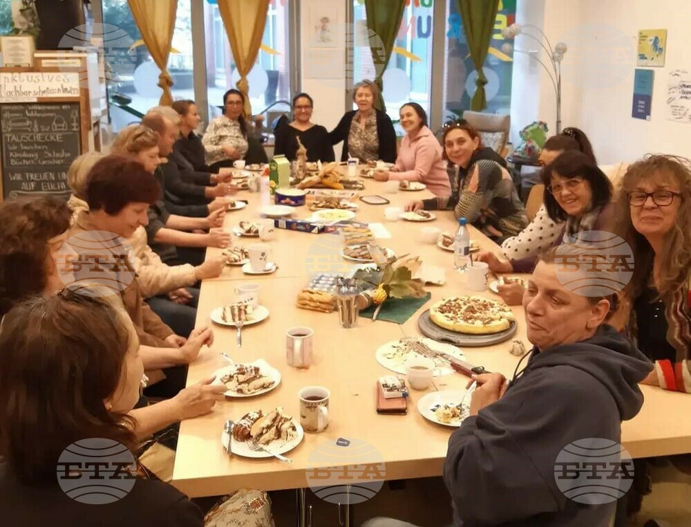 Състоя се първата сбирка за новия сезон на Дамски клуб „Българките в Лайпциг“