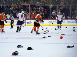 Capitals Flyers Hockey