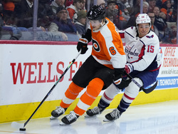 Capitals Flyers Hockey