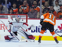 Capitals Flyers Hockey