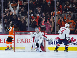 Capitals Flyers Hockey