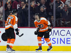 Capitals Flyers Hockey